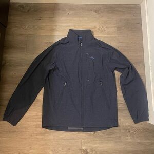 Tommy Bahama Chip Shot Ripstop Jacket